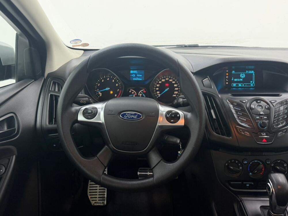 Ford Focus Sedan