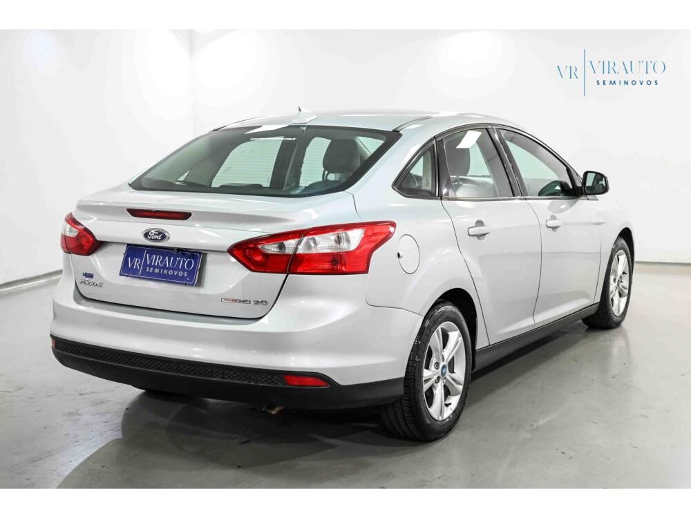 Ford Focus Sedan