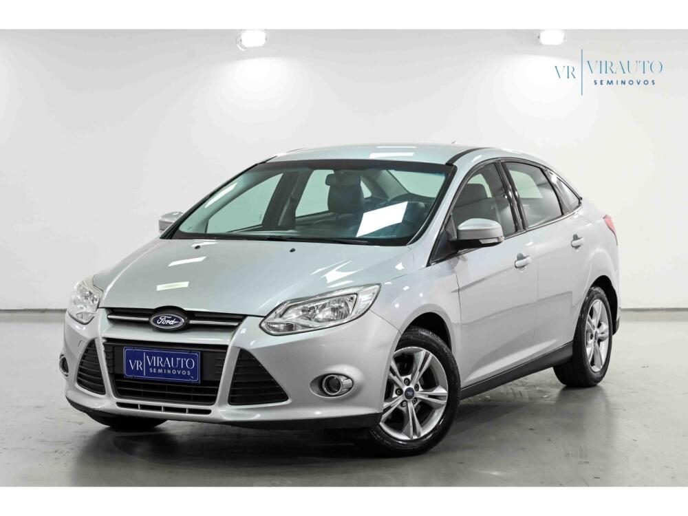 Ford Focus Sedan