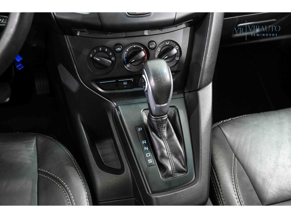 Ford Focus Sedan