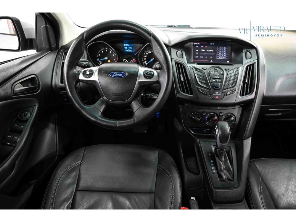 Ford Focus Sedan