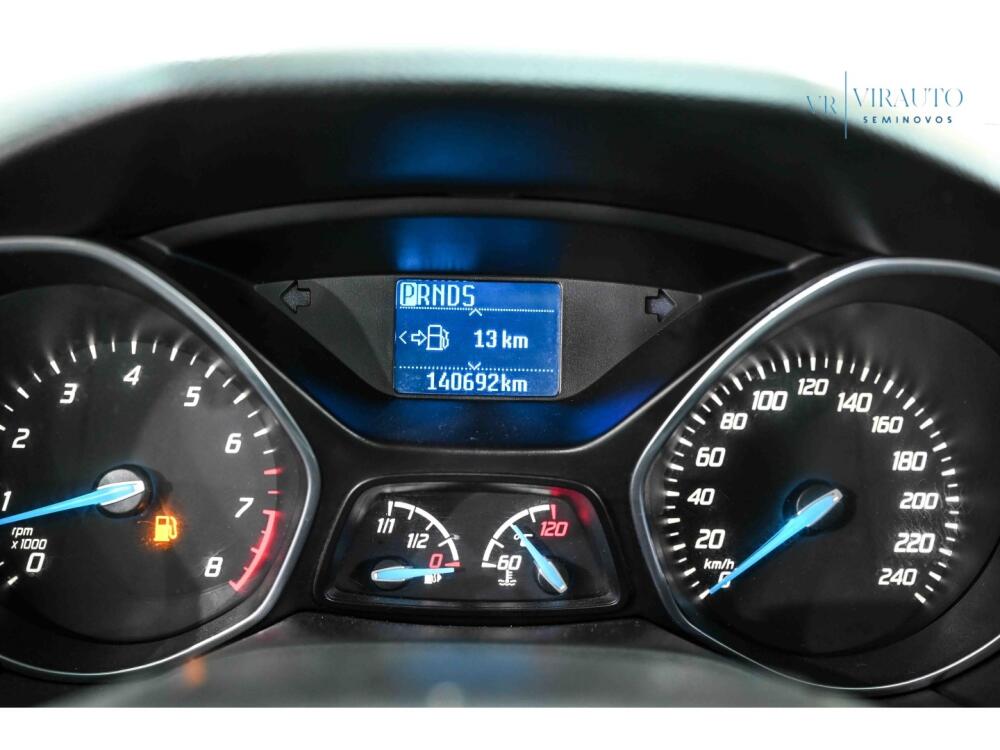 Ford Focus Sedan