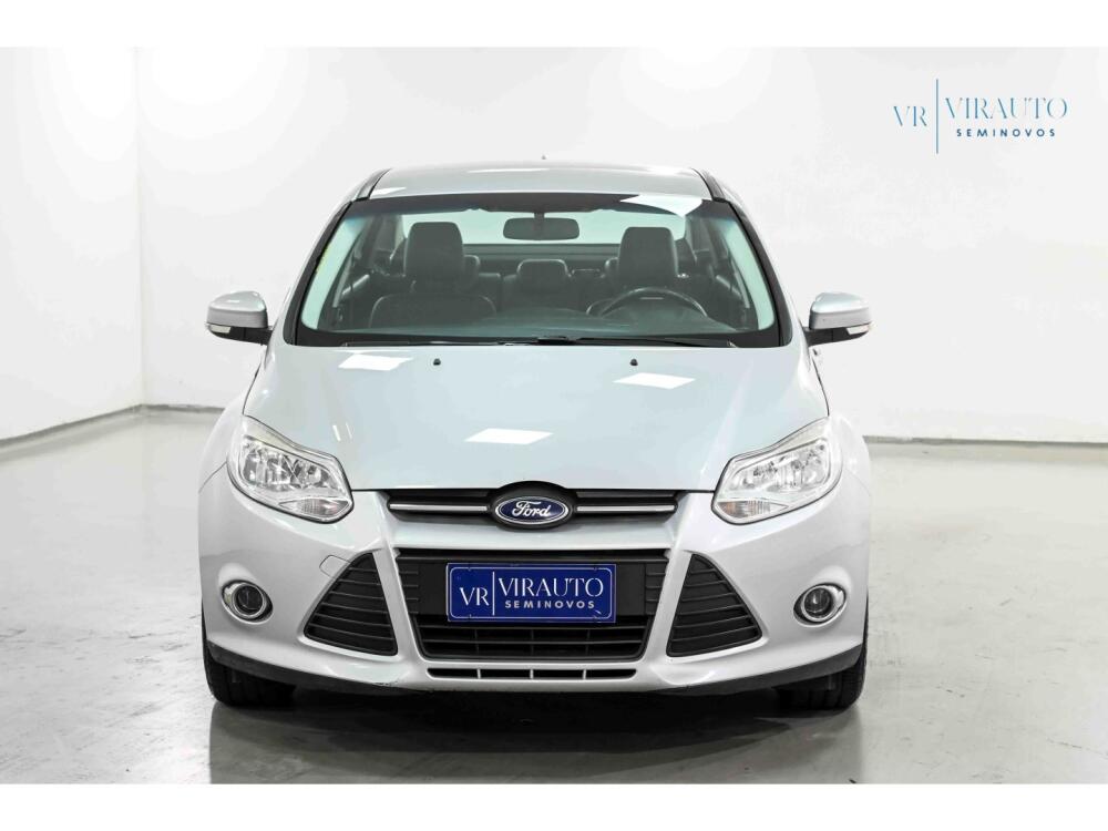 Ford Focus Sedan