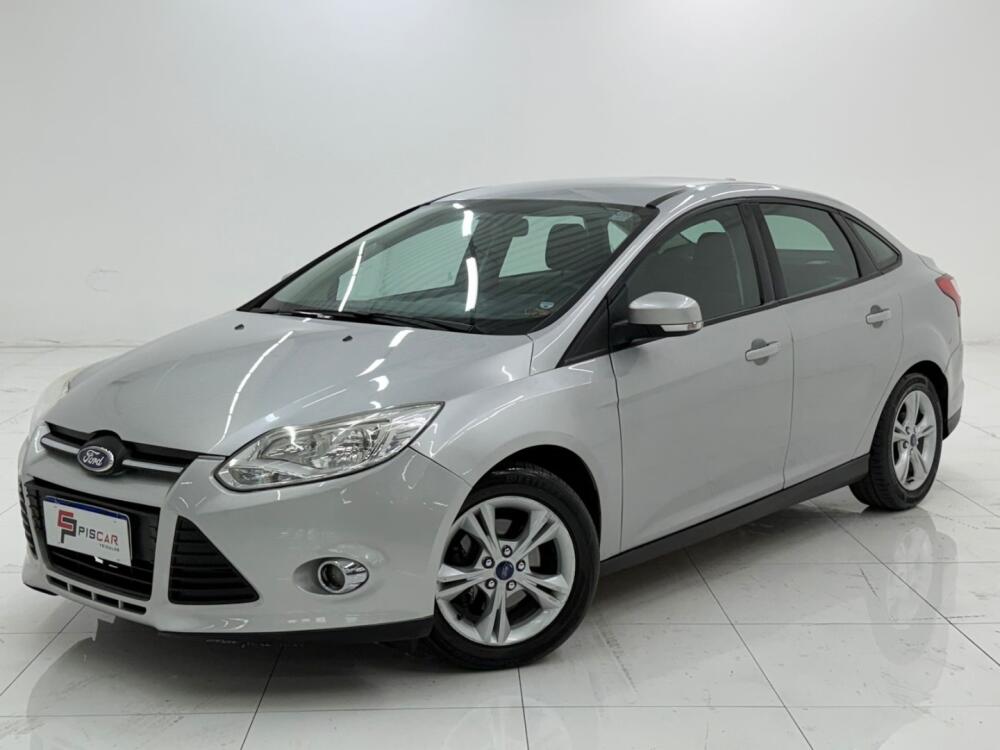 Ford Focus Sedan