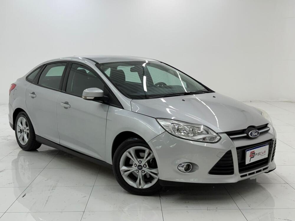 Ford Focus Sedan