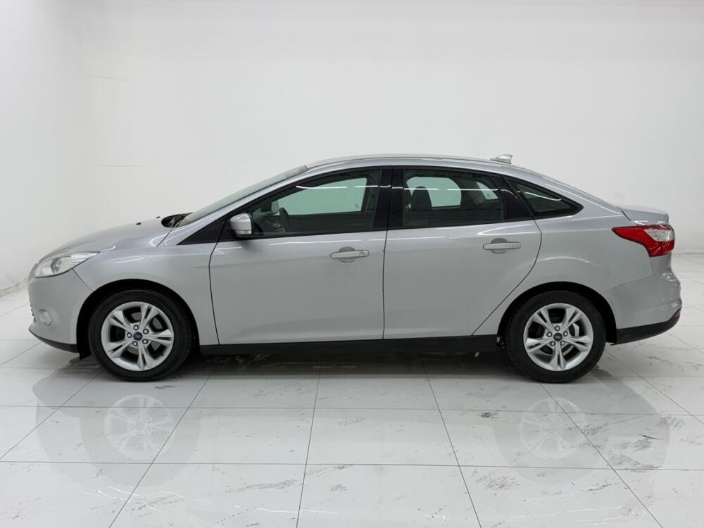 Ford Focus Sedan