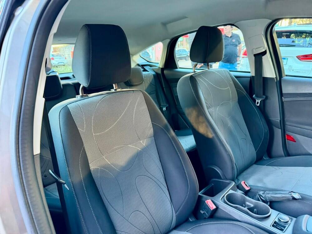 Ford Focus Sedan