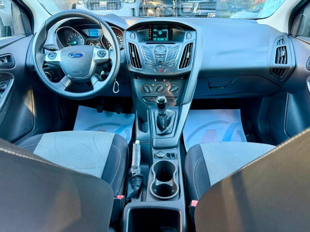 Ford Focus Sedan
