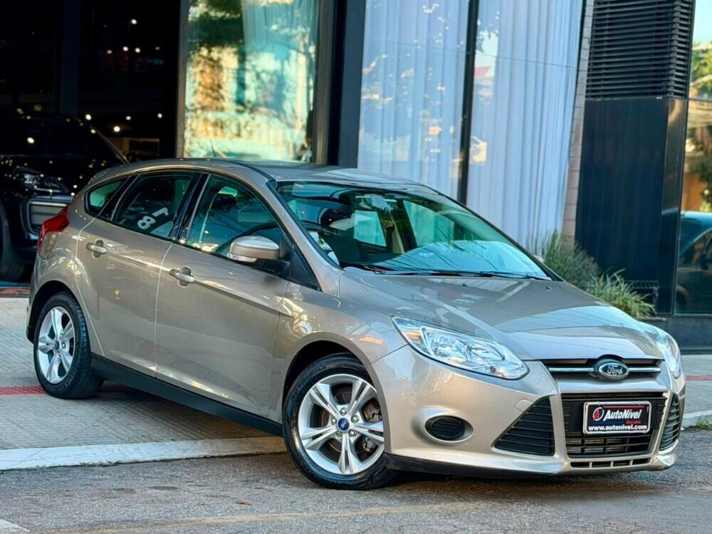 Ford Focus Sedan