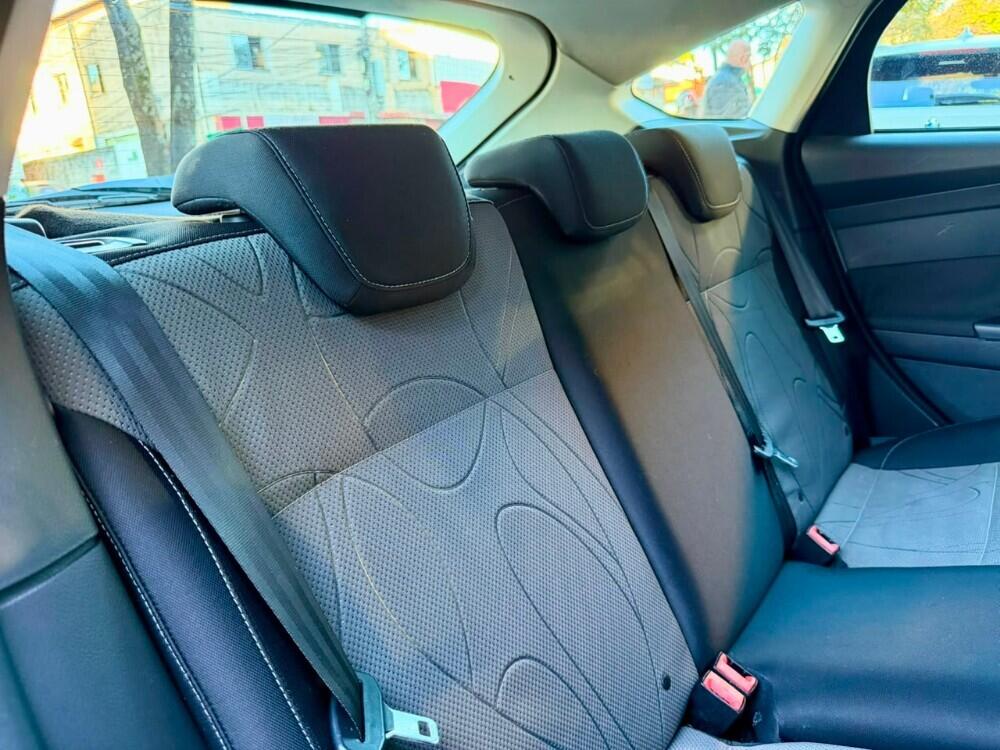 Ford Focus Sedan