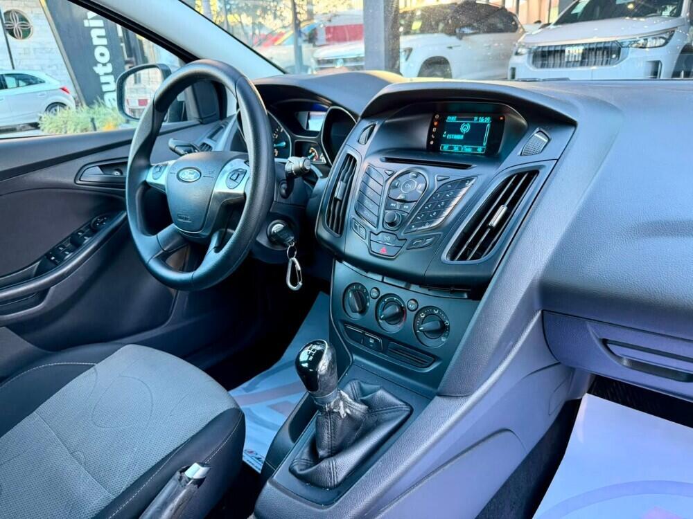 Ford Focus Sedan