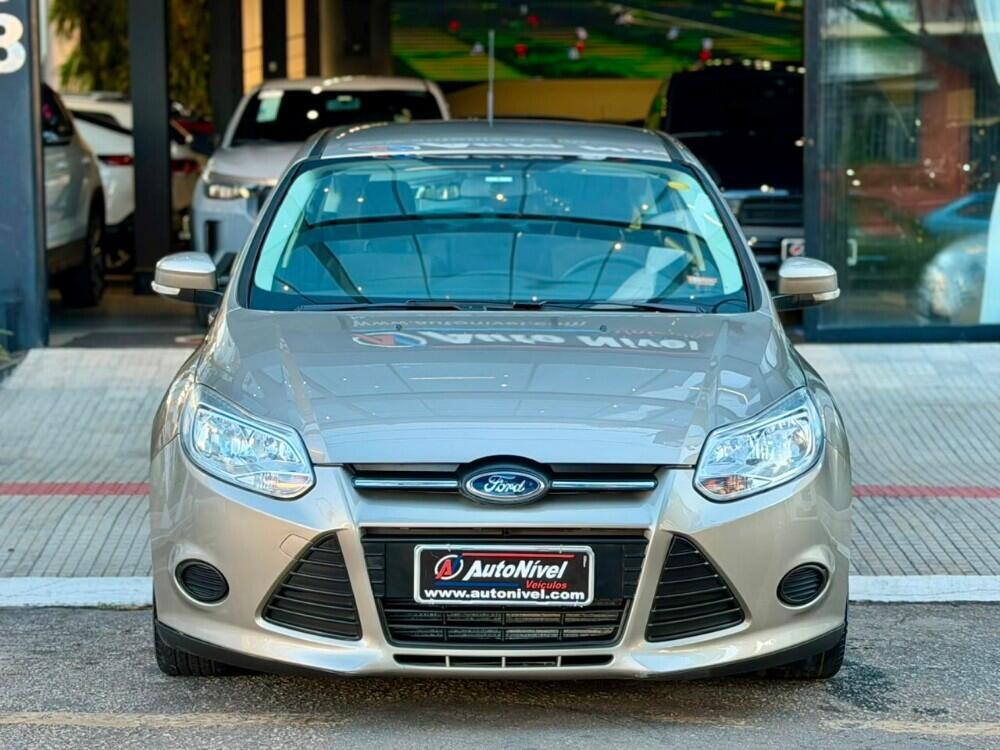 Ford Focus Sedan