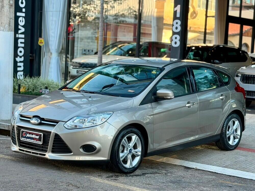 Ford Focus Sedan