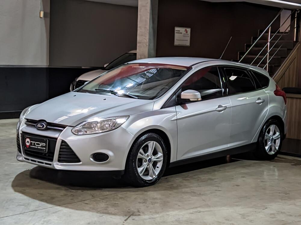 Ford Focus Sedan