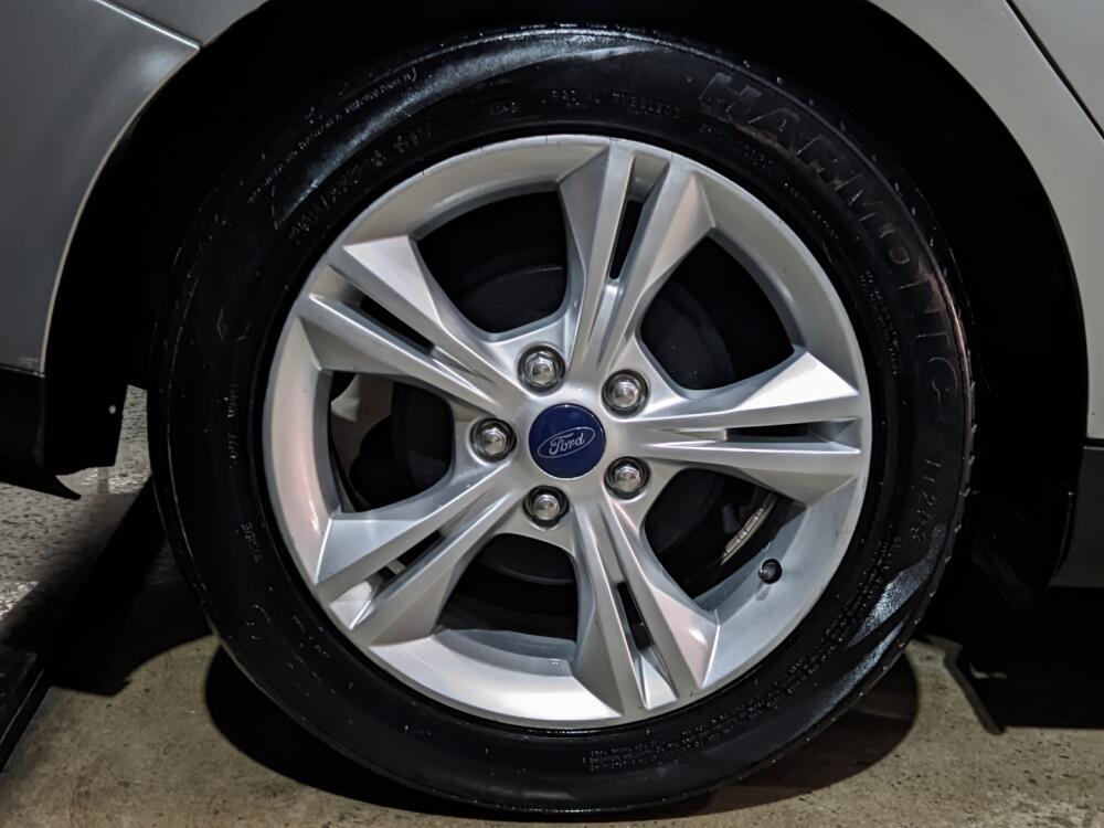 Ford Focus Sedan