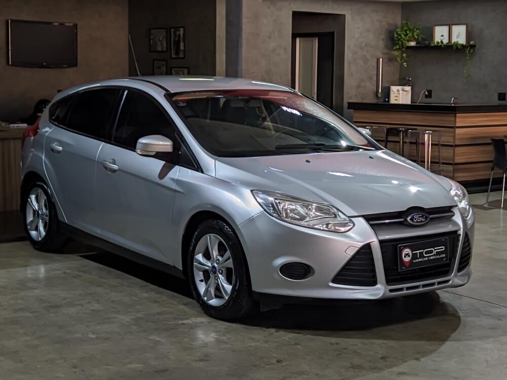Ford Focus Sedan
