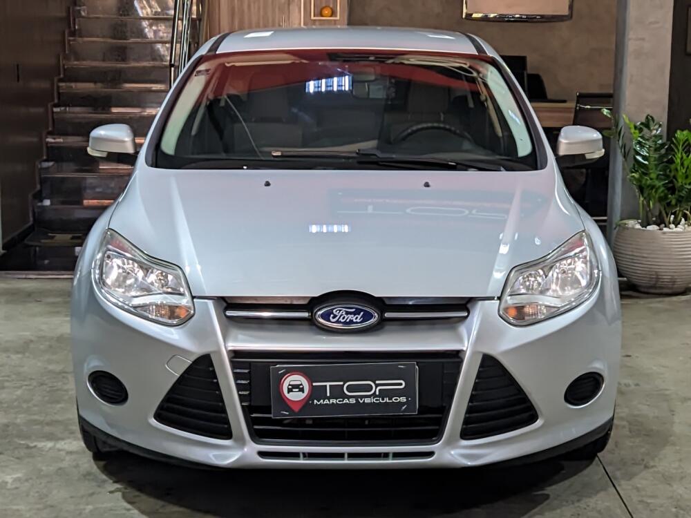 Ford Focus Sedan