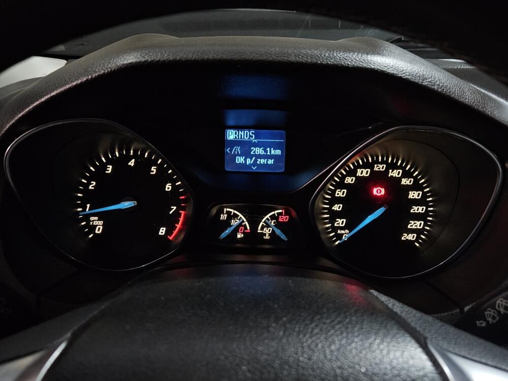 Ford Focus Sedan