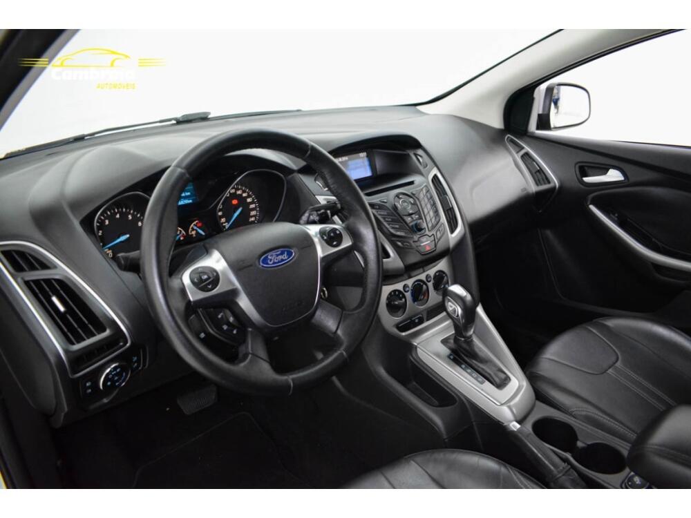 Ford Focus Sedan