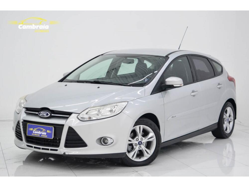 Ford Focus Sedan