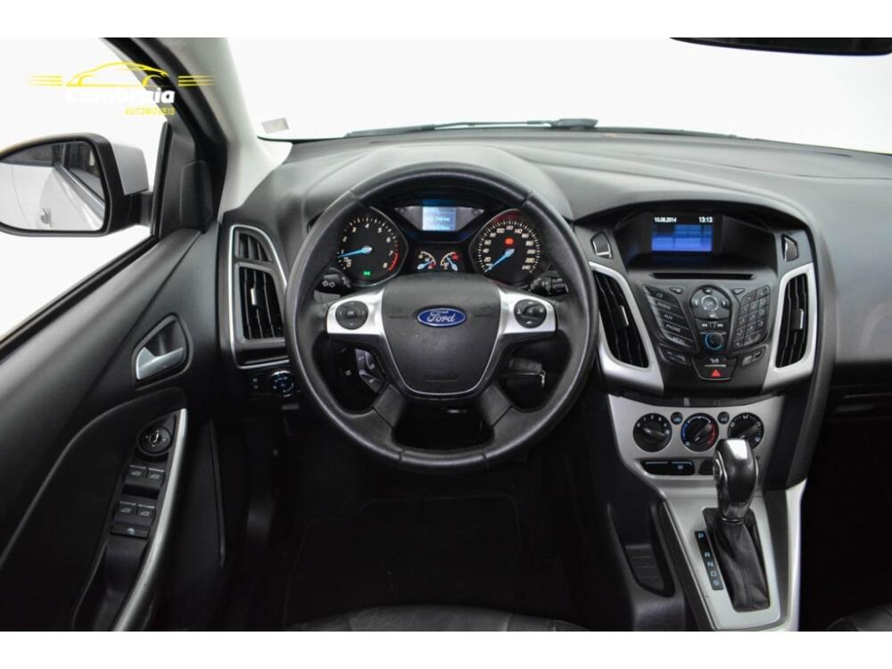 Ford Focus Sedan