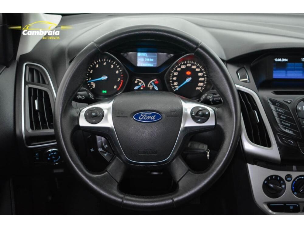 Ford Focus Sedan
