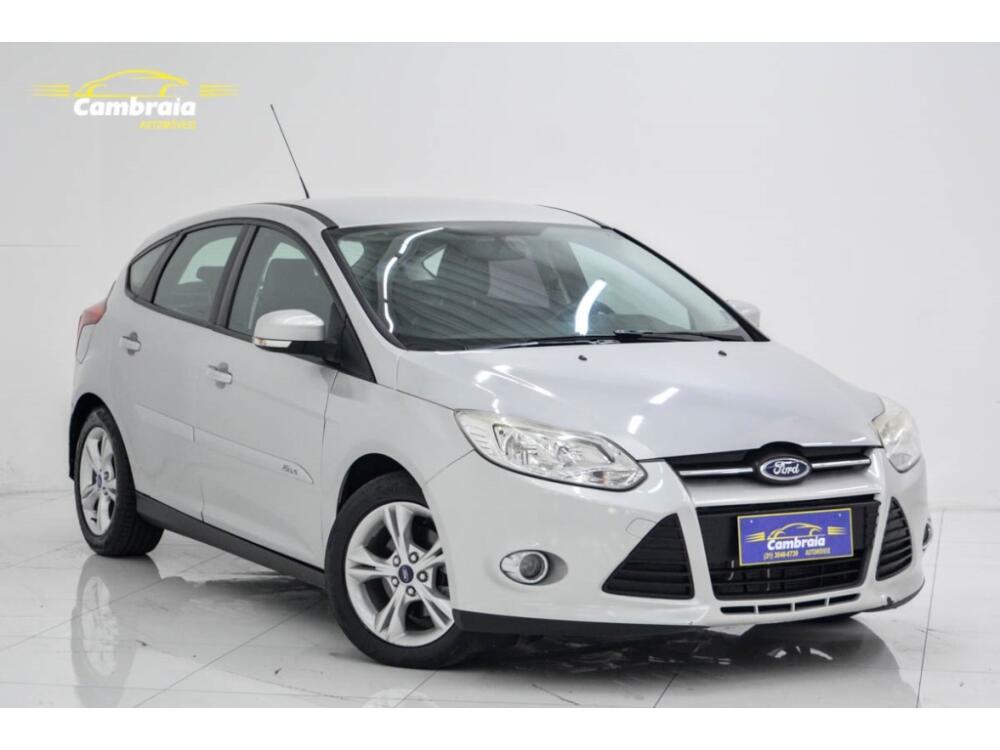 Ford Focus Sedan