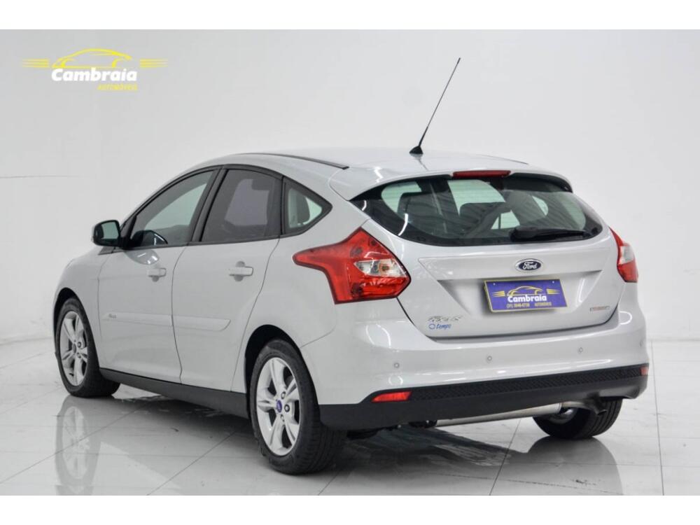 Ford Focus Sedan