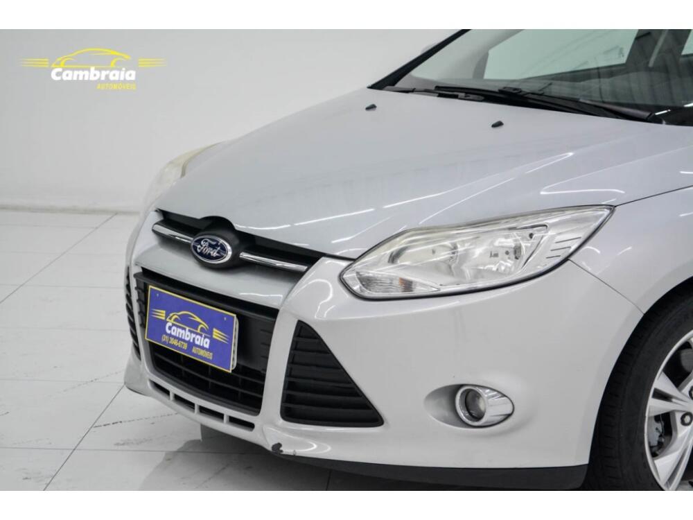 Ford Focus Sedan