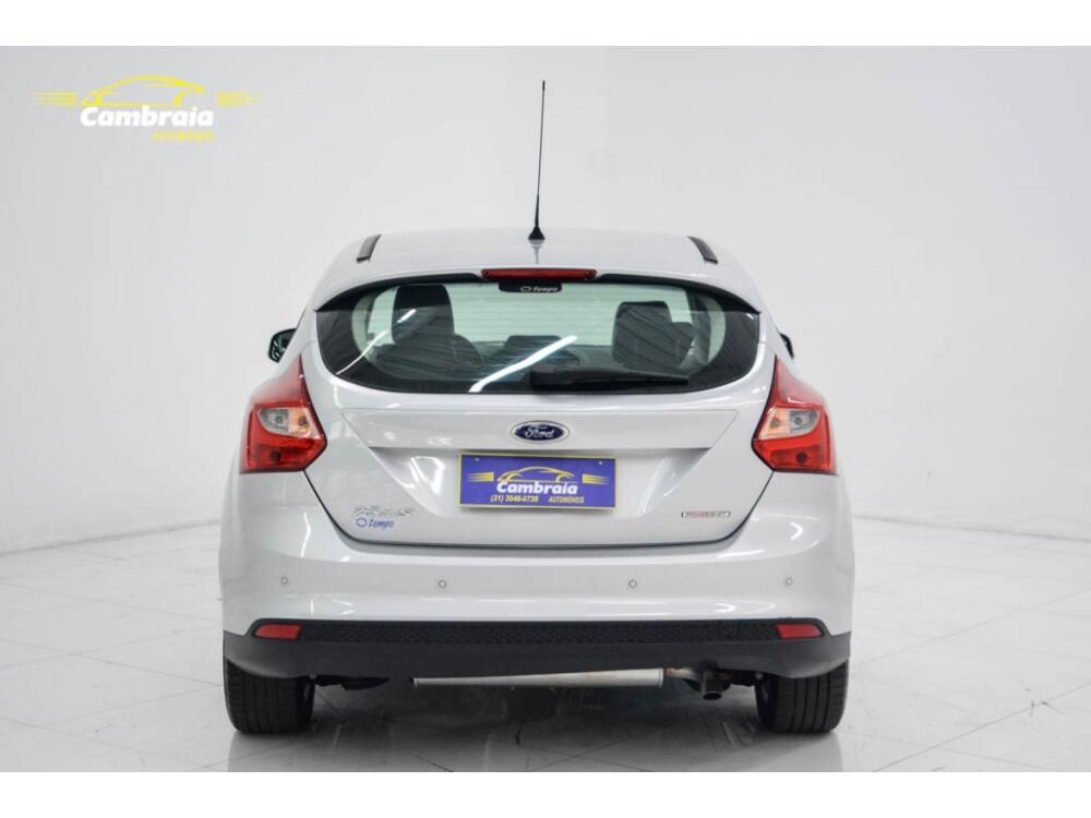 Ford Focus Sedan