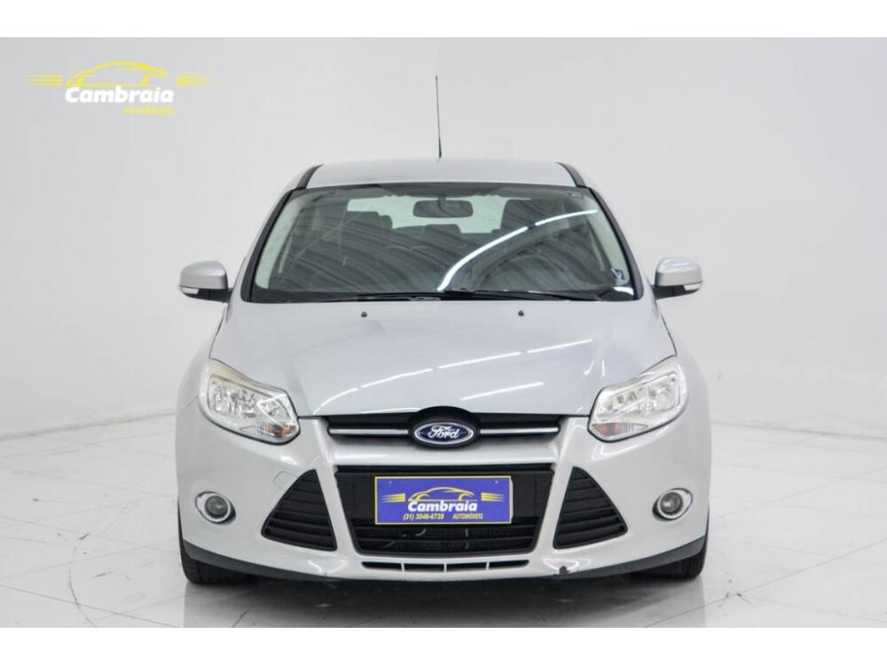 Ford Focus Sedan
