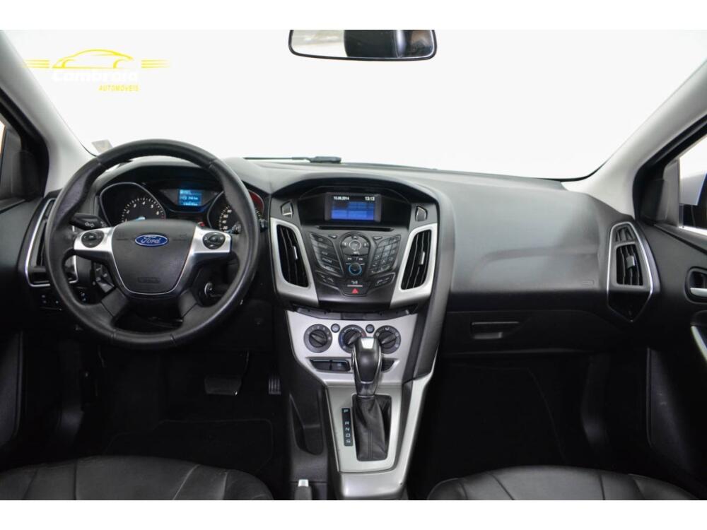 Ford Focus Sedan