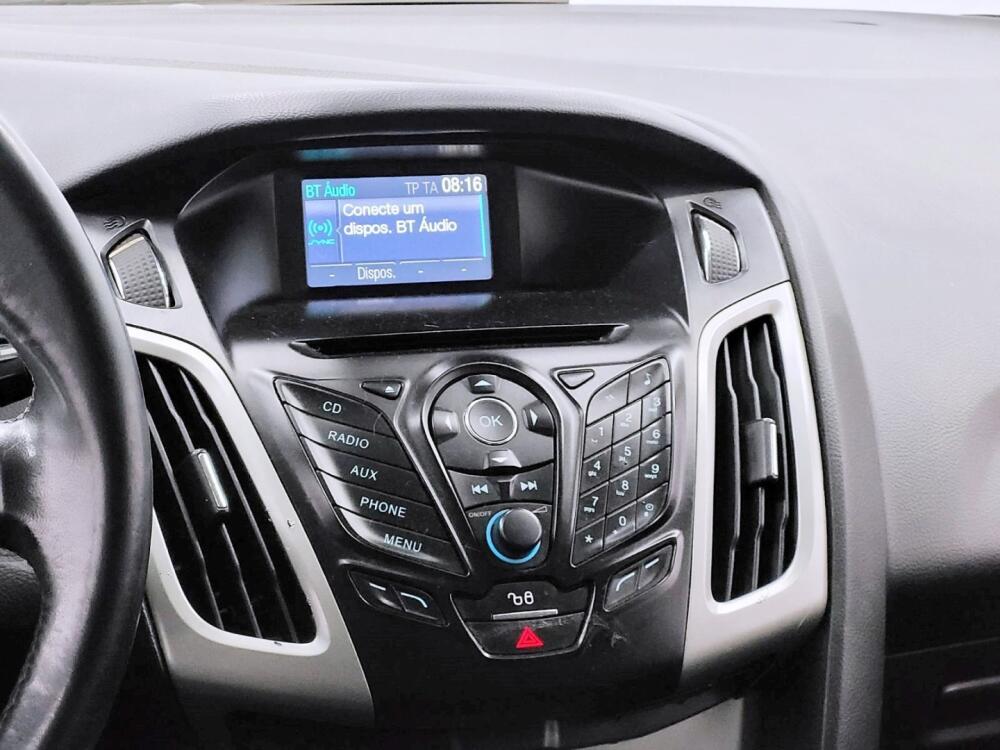 Ford Focus Sedan