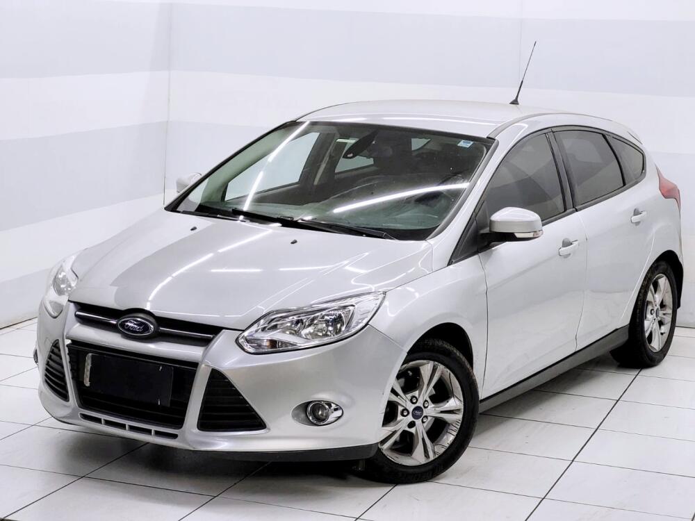Ford Focus Sedan