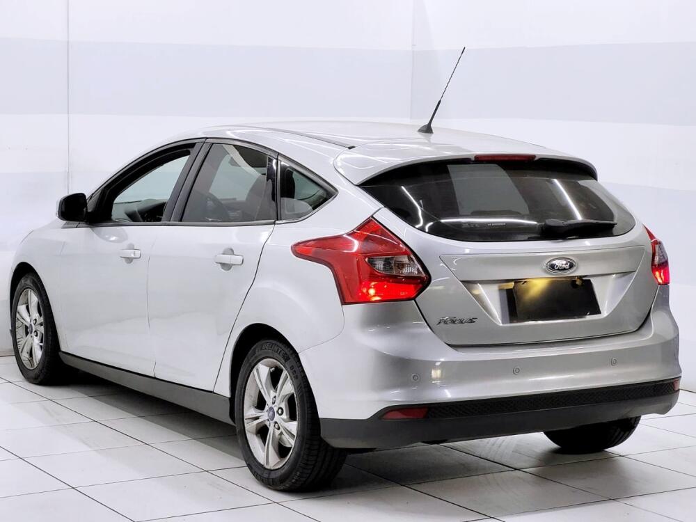 Ford Focus Sedan
