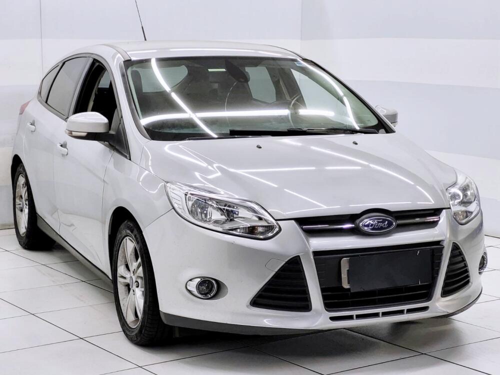 Ford Focus Sedan