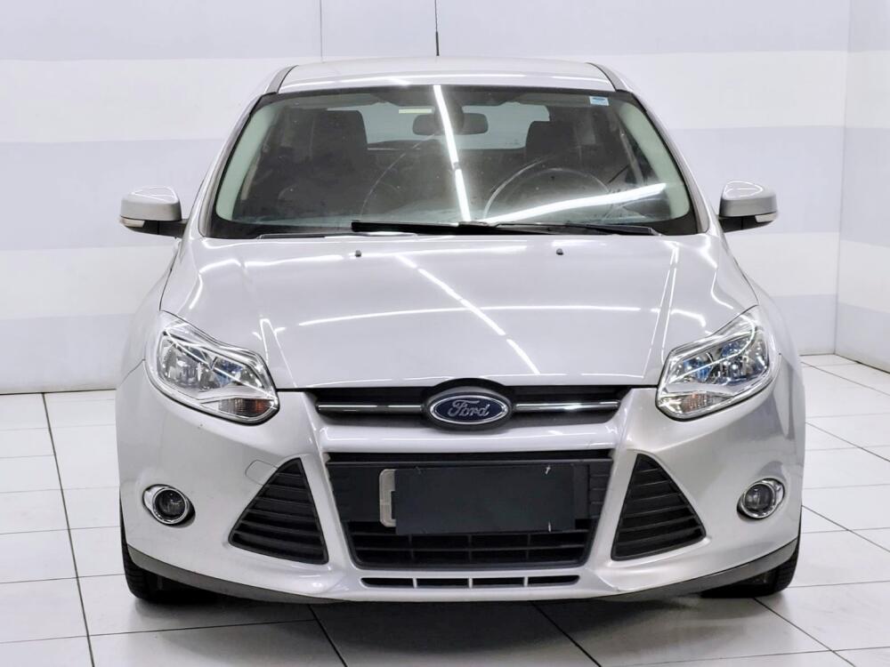 Ford Focus Sedan