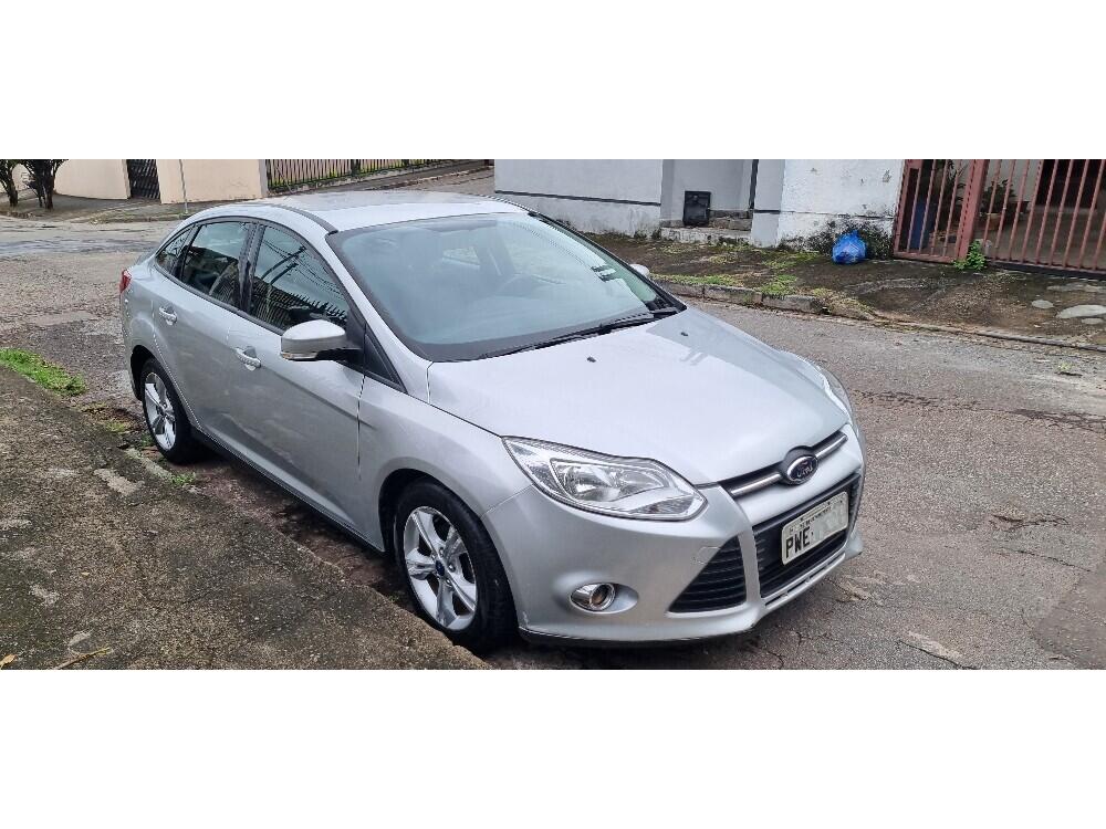 Ford Focus Sedan