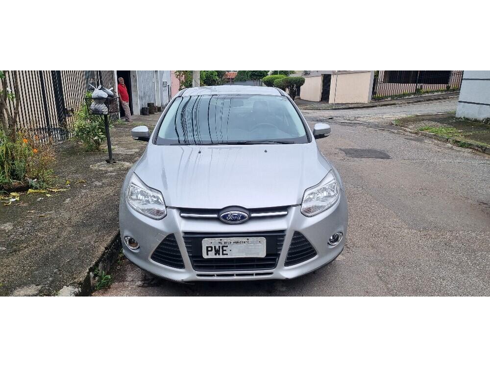 Ford Focus Sedan