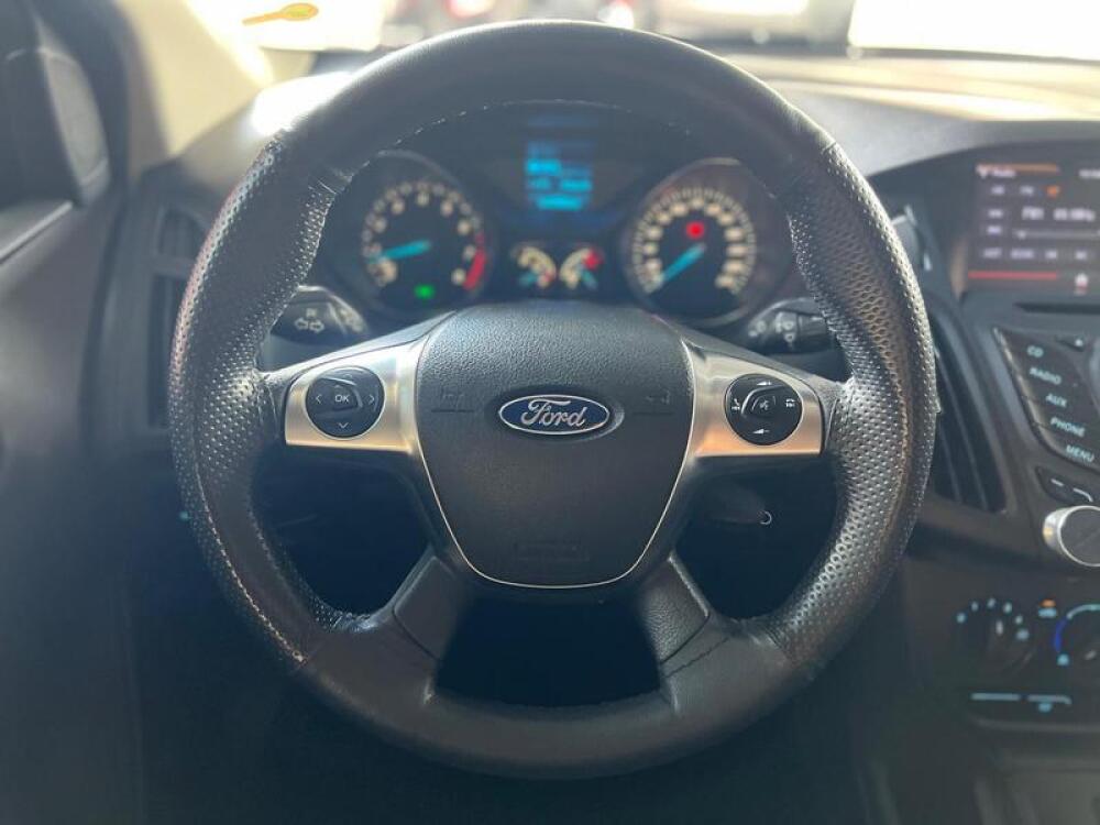 Ford Focus Sedan