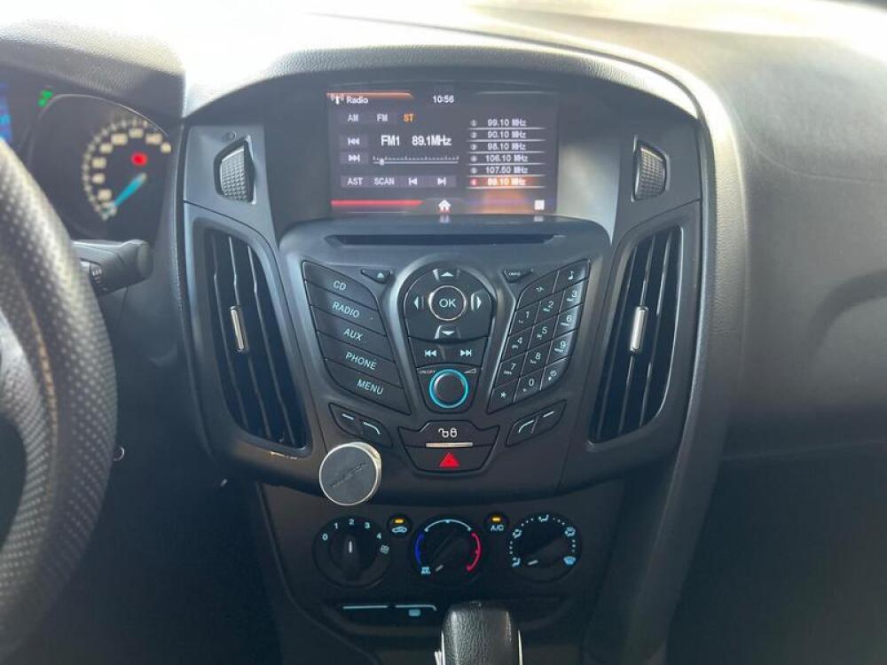 Ford Focus Sedan