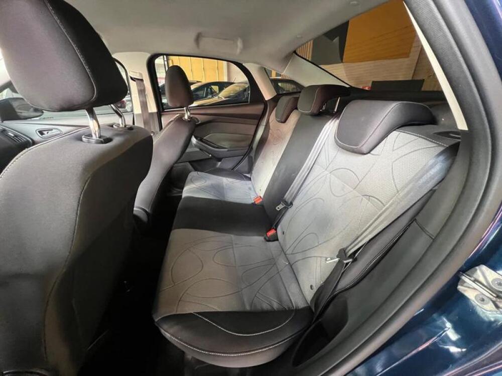 Ford Focus Sedan
