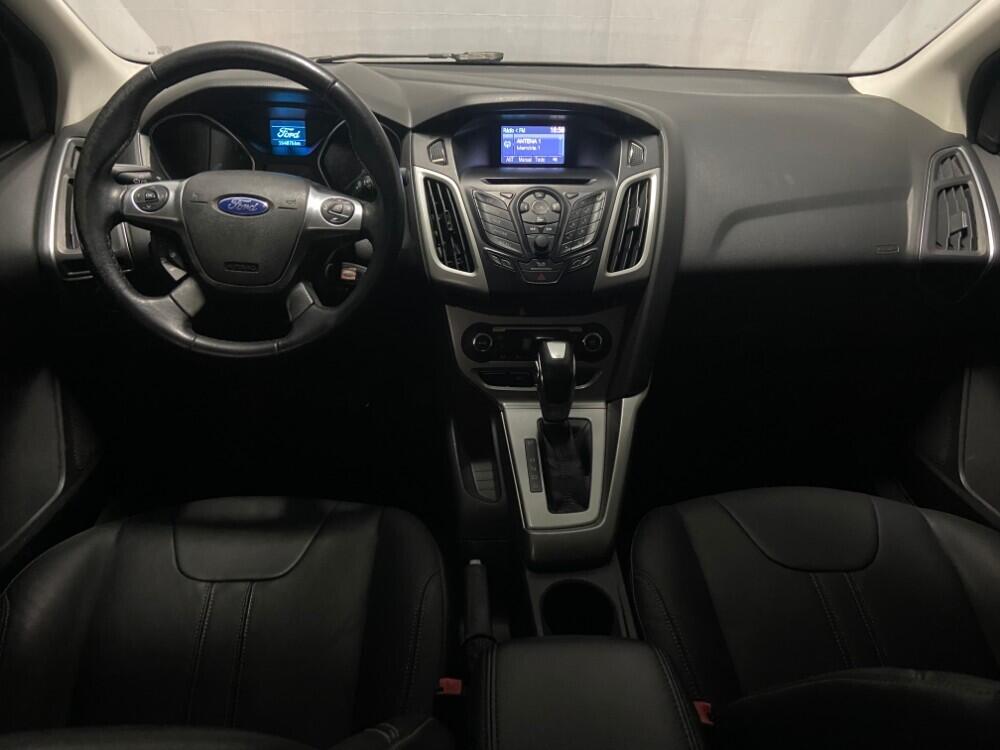 Ford Focus Sedan