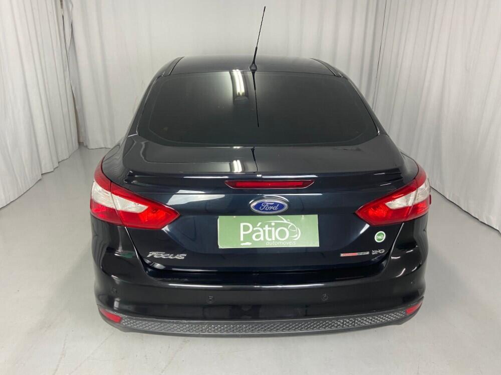 Ford Focus Sedan