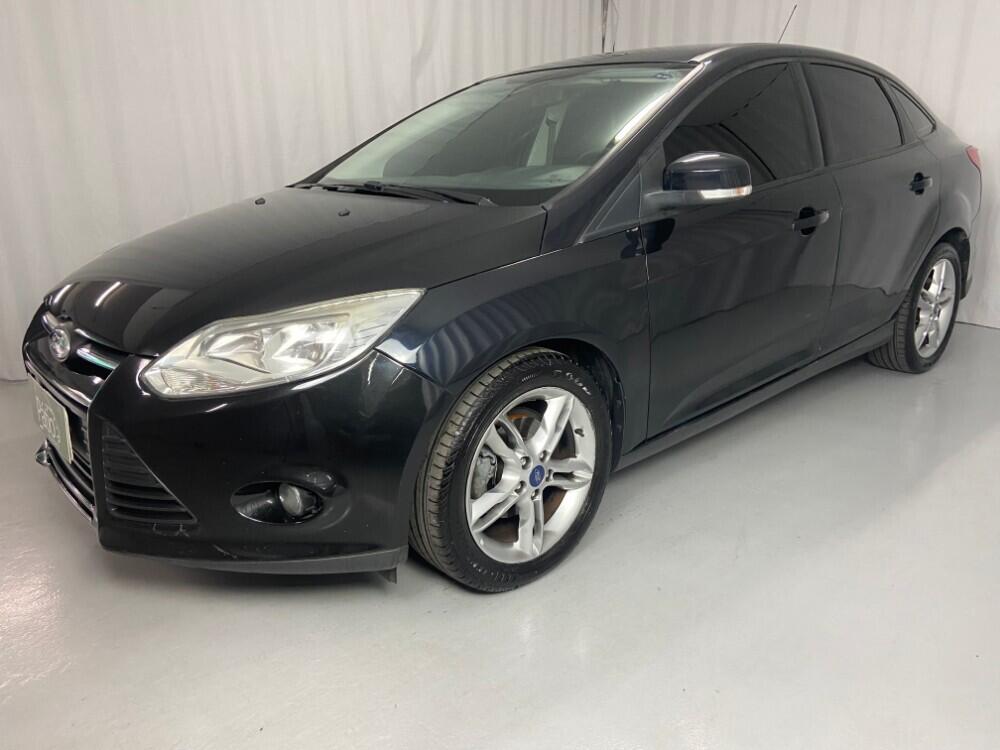 Ford Focus Sedan