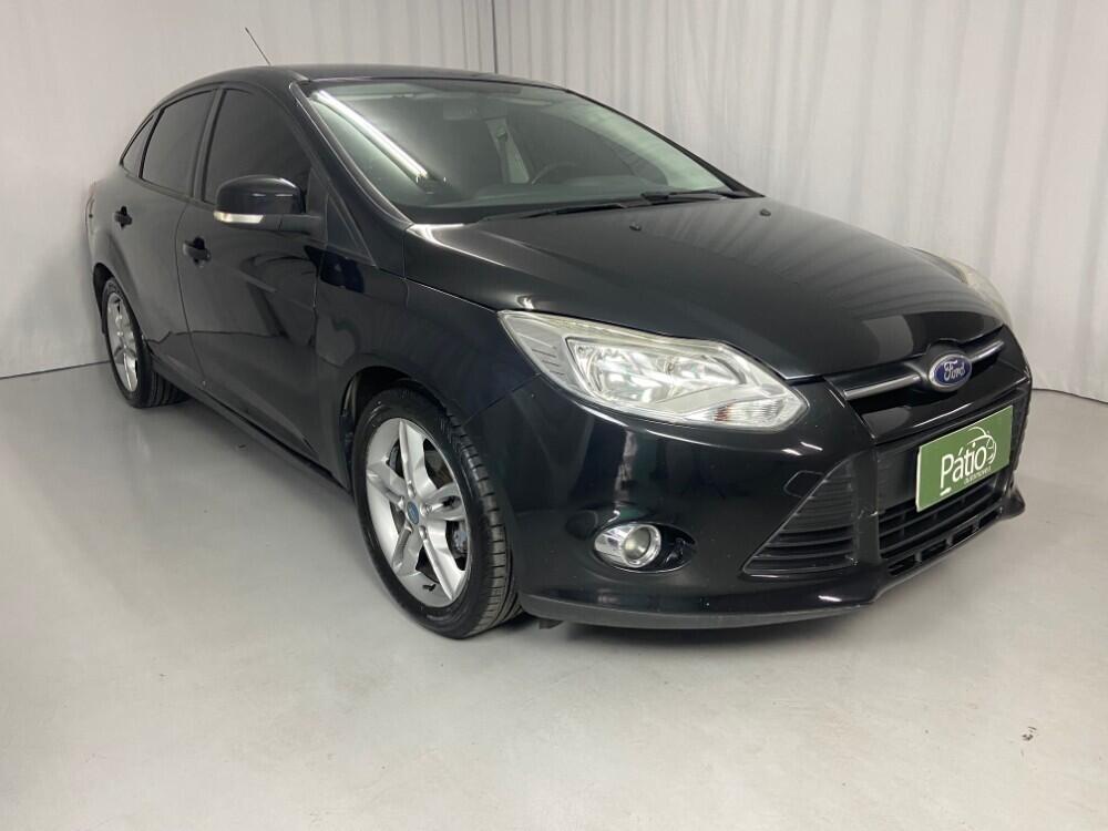Ford Focus Sedan