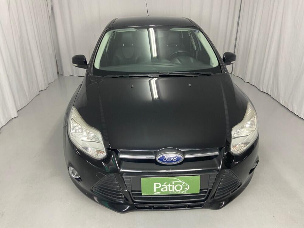 Ford Focus Sedan