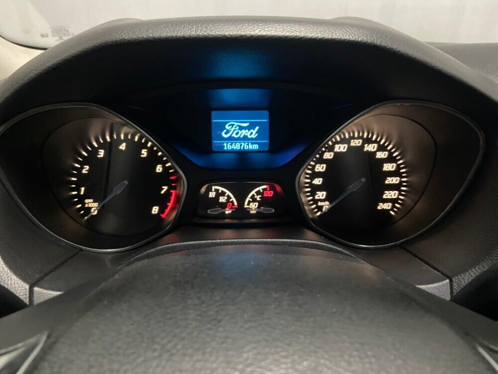 Ford Focus Sedan