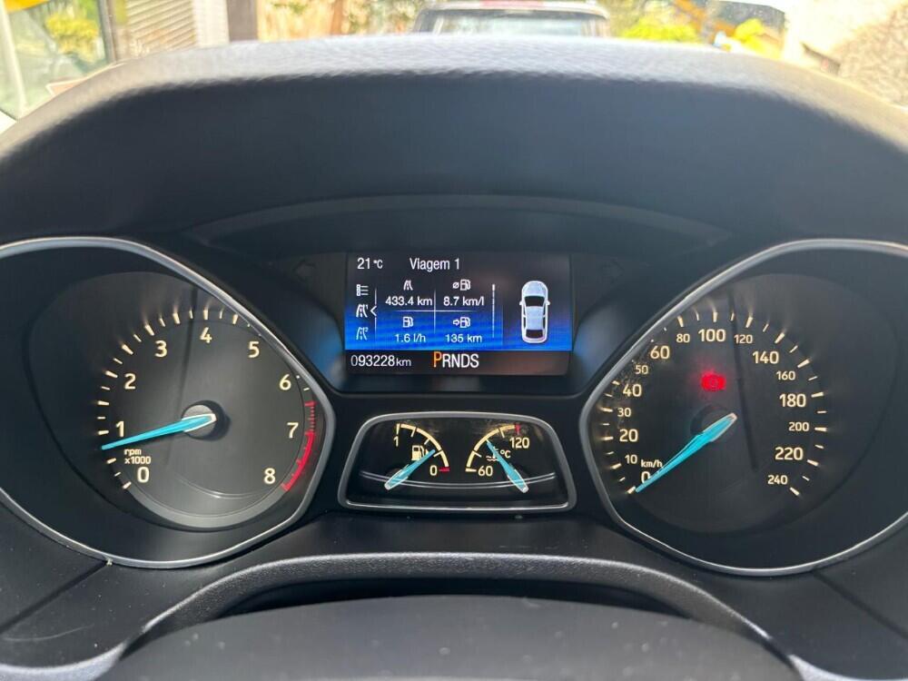 Ford Focus Sedan