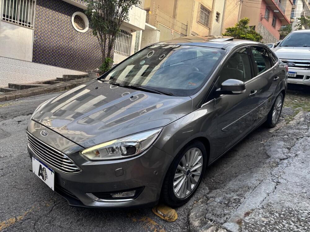 Ford Focus Sedan
